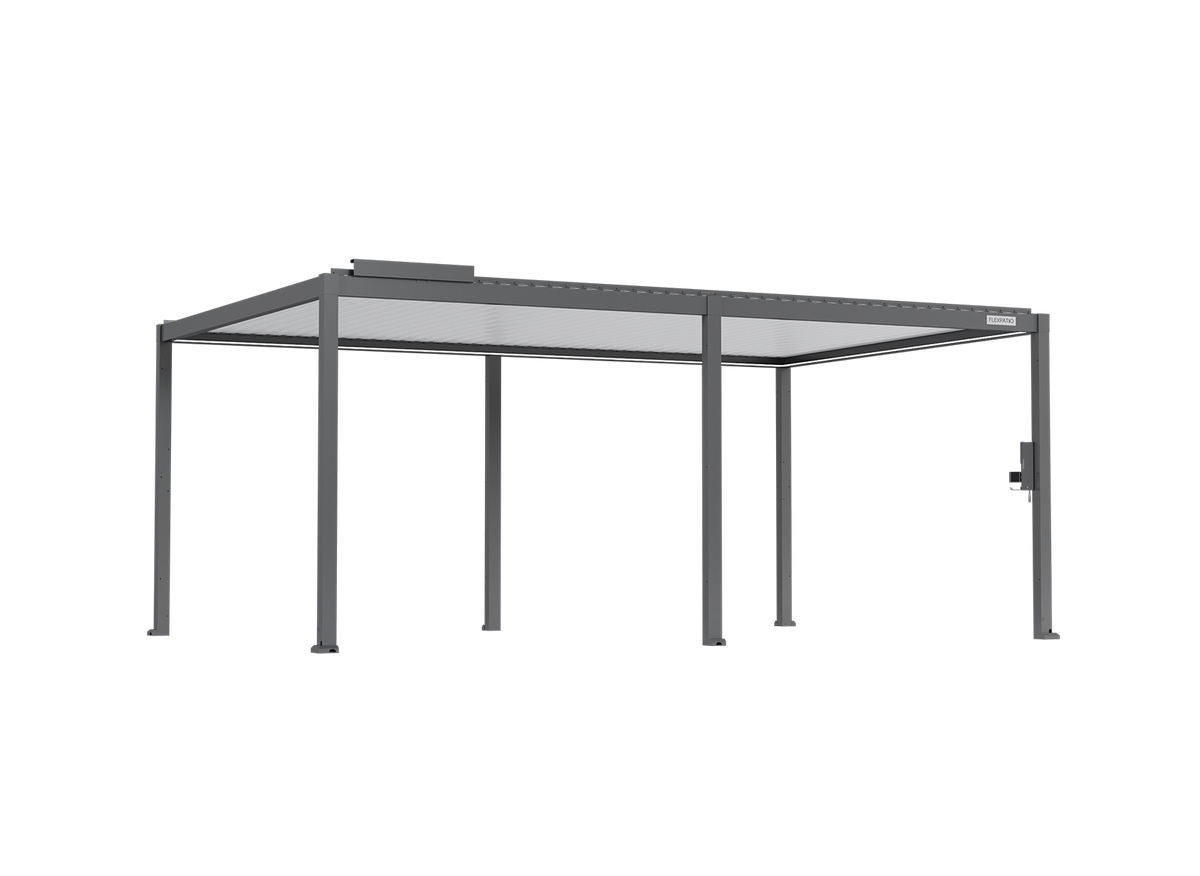 FlexPatio POWER+ Gen 2 Motorized Pergola