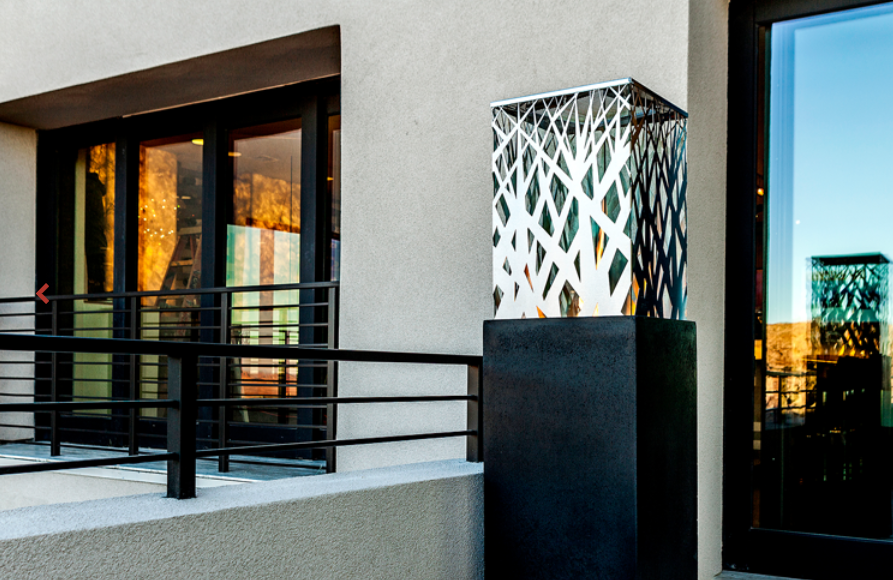 Magnolia Lantern