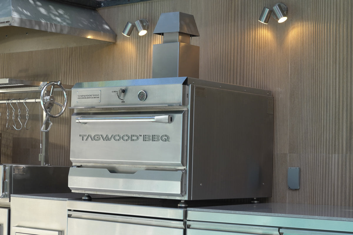 TAGWOOD OVEN FIRE GRILL TAG02