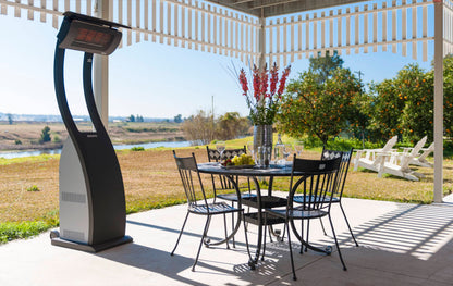 Tungsten Smart-Heat® Freestanding