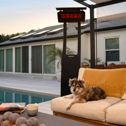 Tungsten Smart-Heat® Freestanding