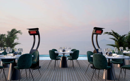 Tungsten Smart-Heat® Freestanding