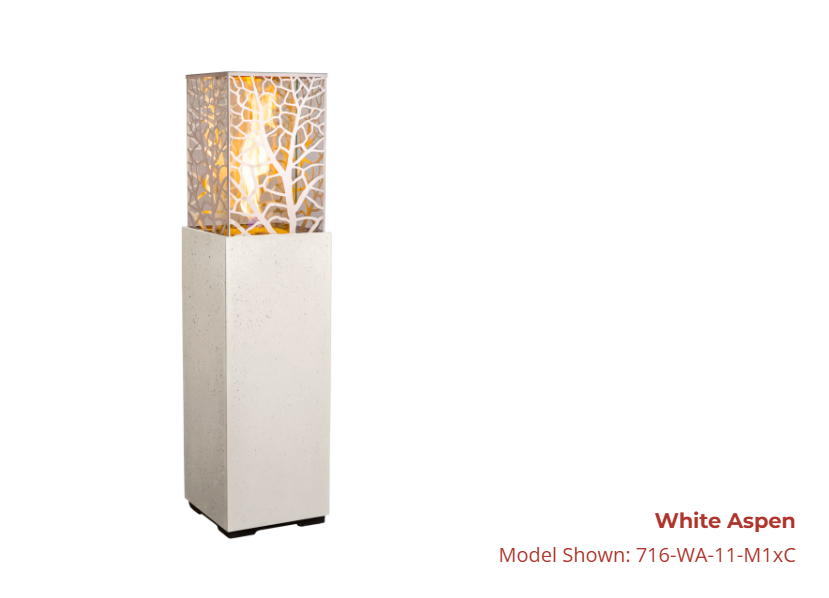 Magnolia Lantern