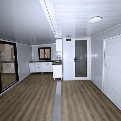 Tiny Homes Expandable & Fully Equipped