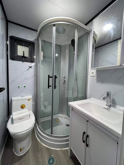 Tiny Homes Expandable & Fully Equipped