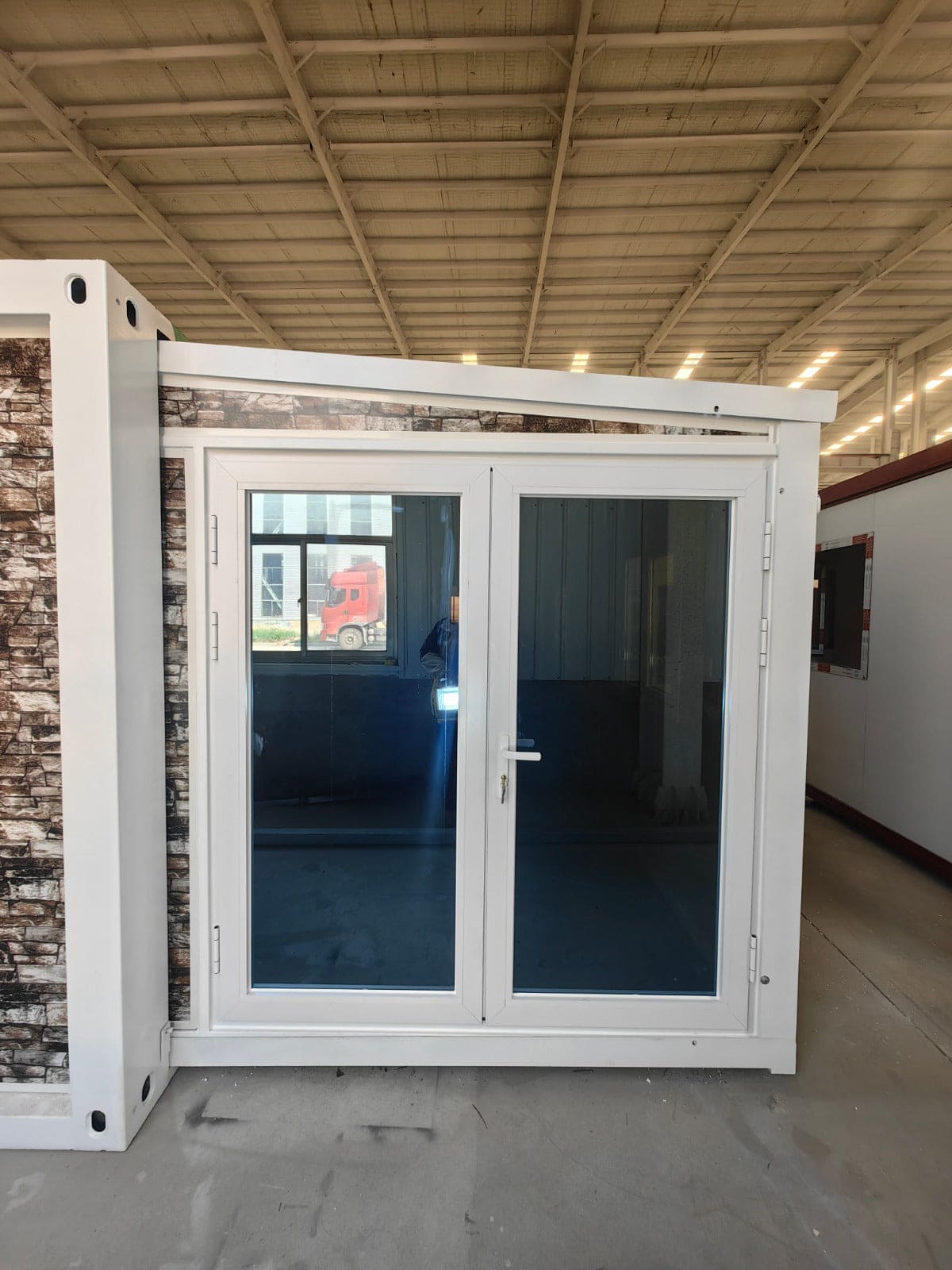 Folding Tiny Homes