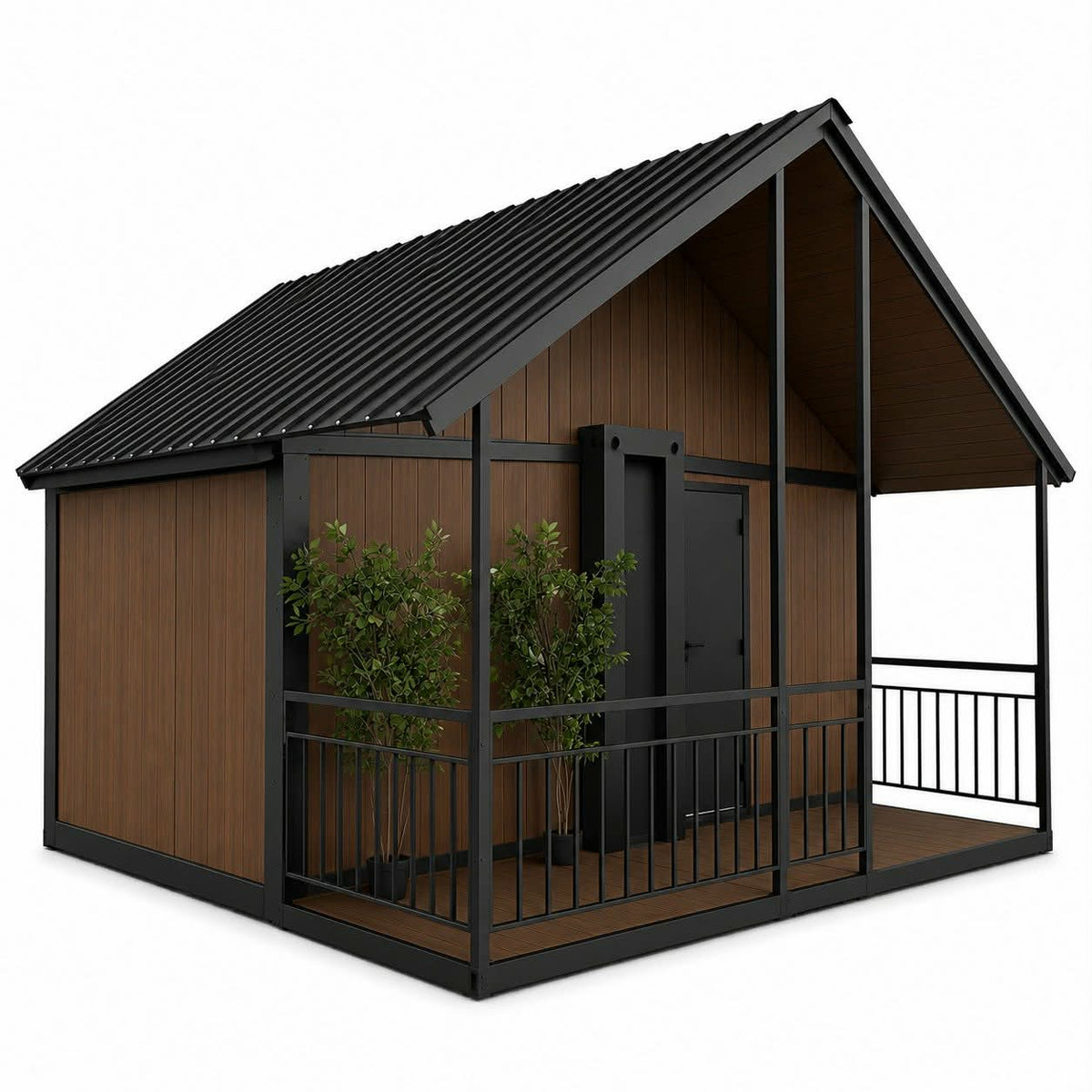Folding Tiny Homes
